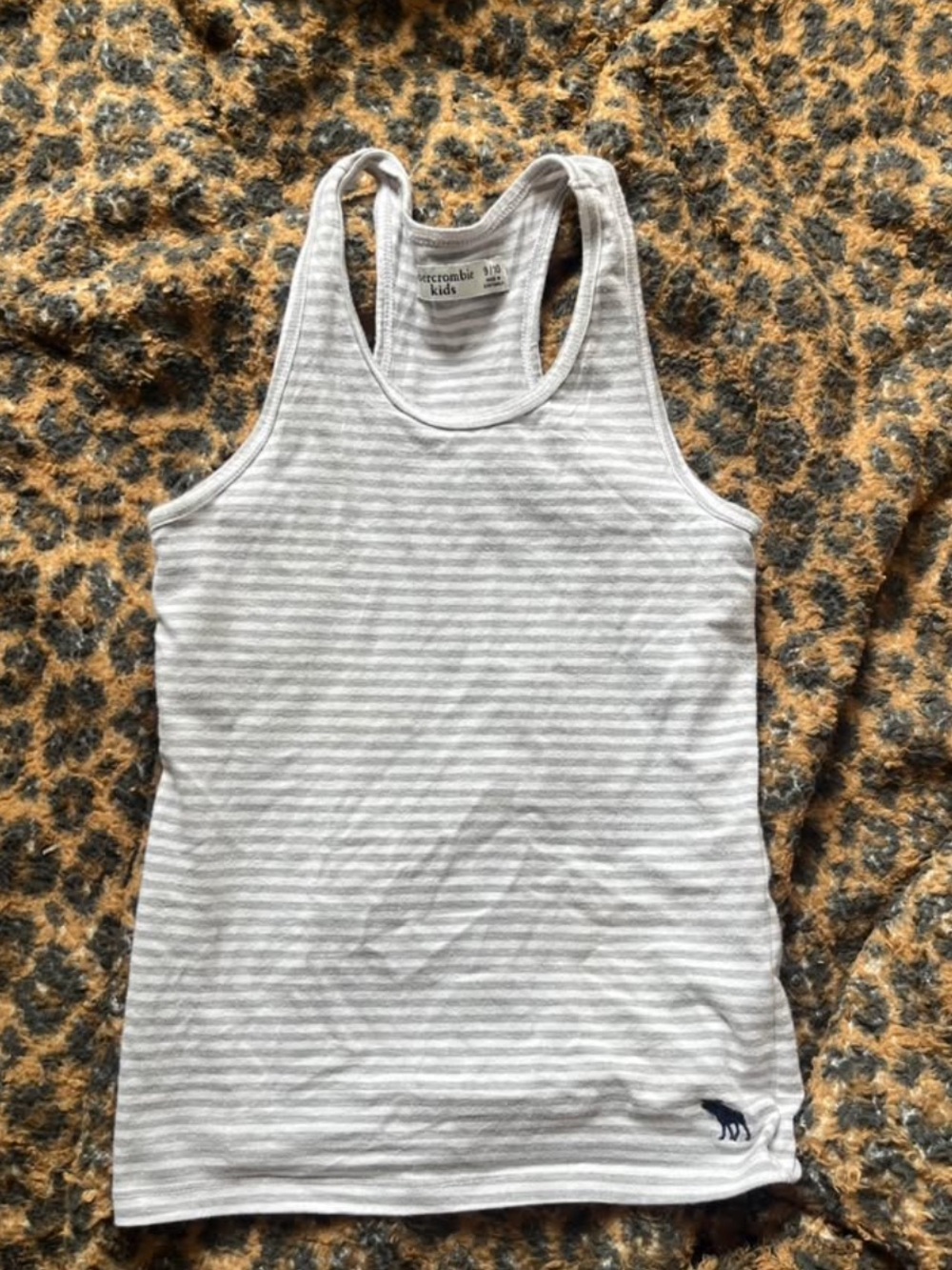 Abercombie y2k tank top
